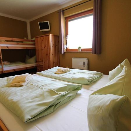 Naturcamp Duvendiek Pension Niepars Ngoại thất bức ảnh